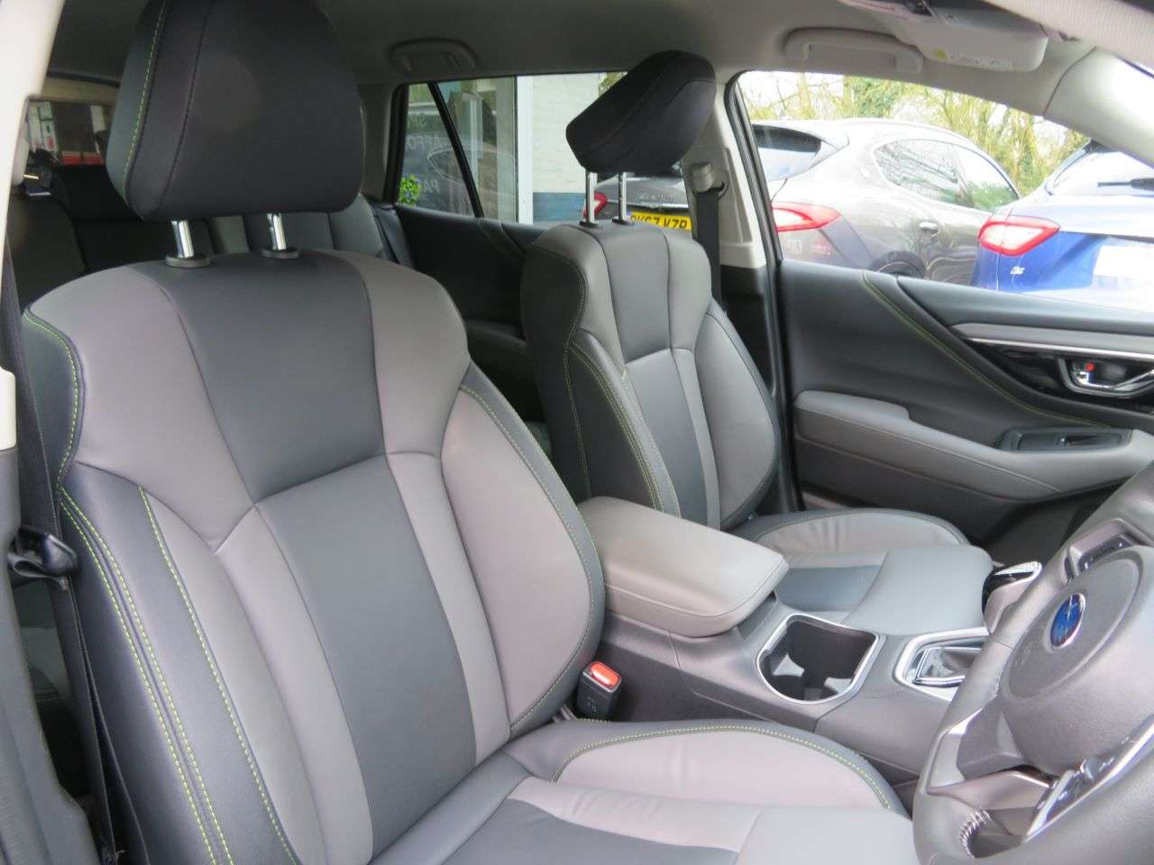 2021 SUBARU OUTBACK 2021 SUBARU OUTBACK