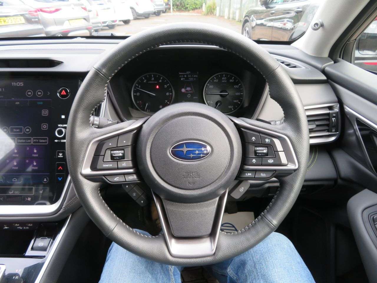 2021 SUBARU OUTBACK 2021 SUBARU OUTBACK