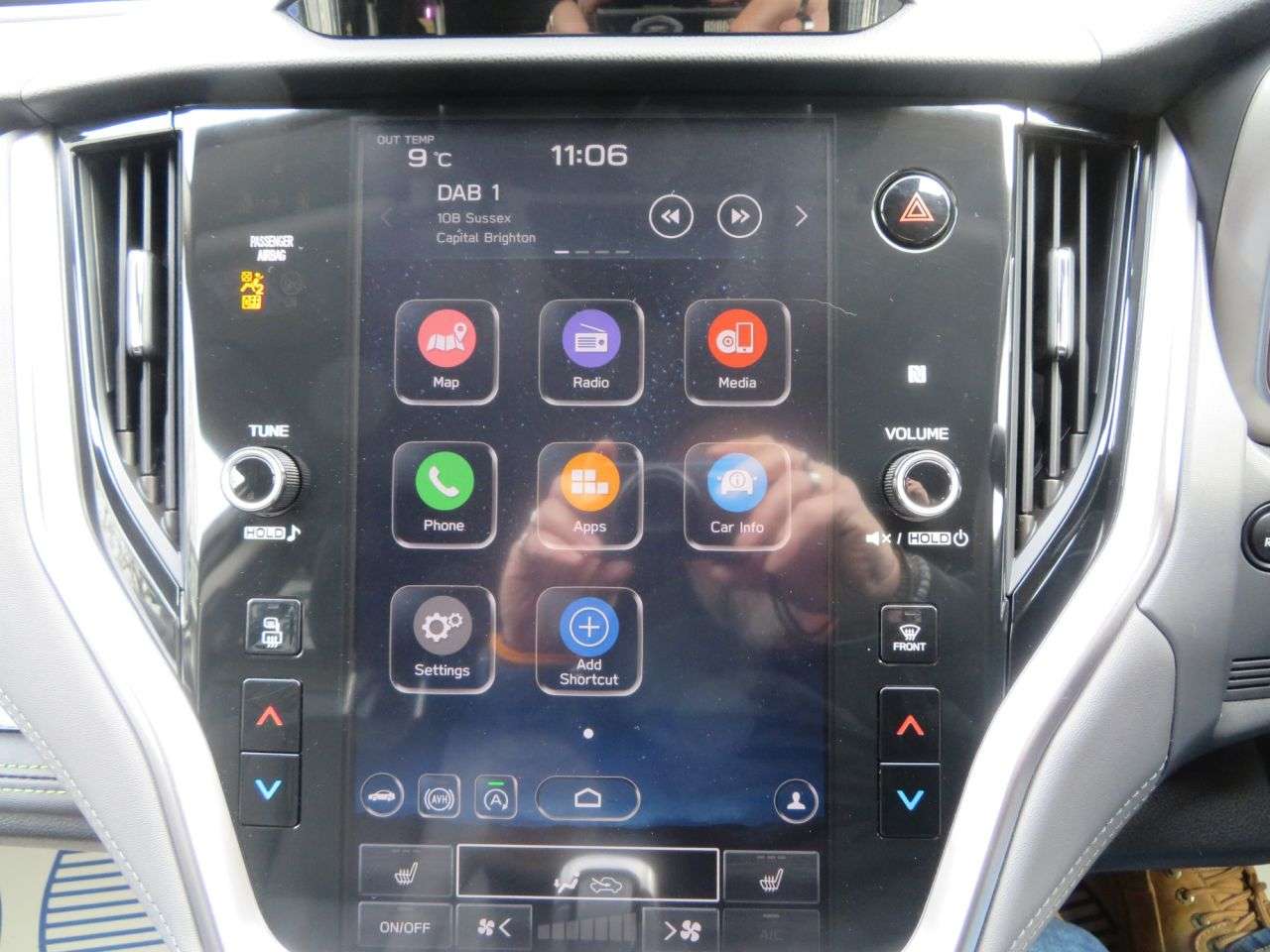 2021 SUBARU OUTBACK 2021 SUBARU OUTBACK