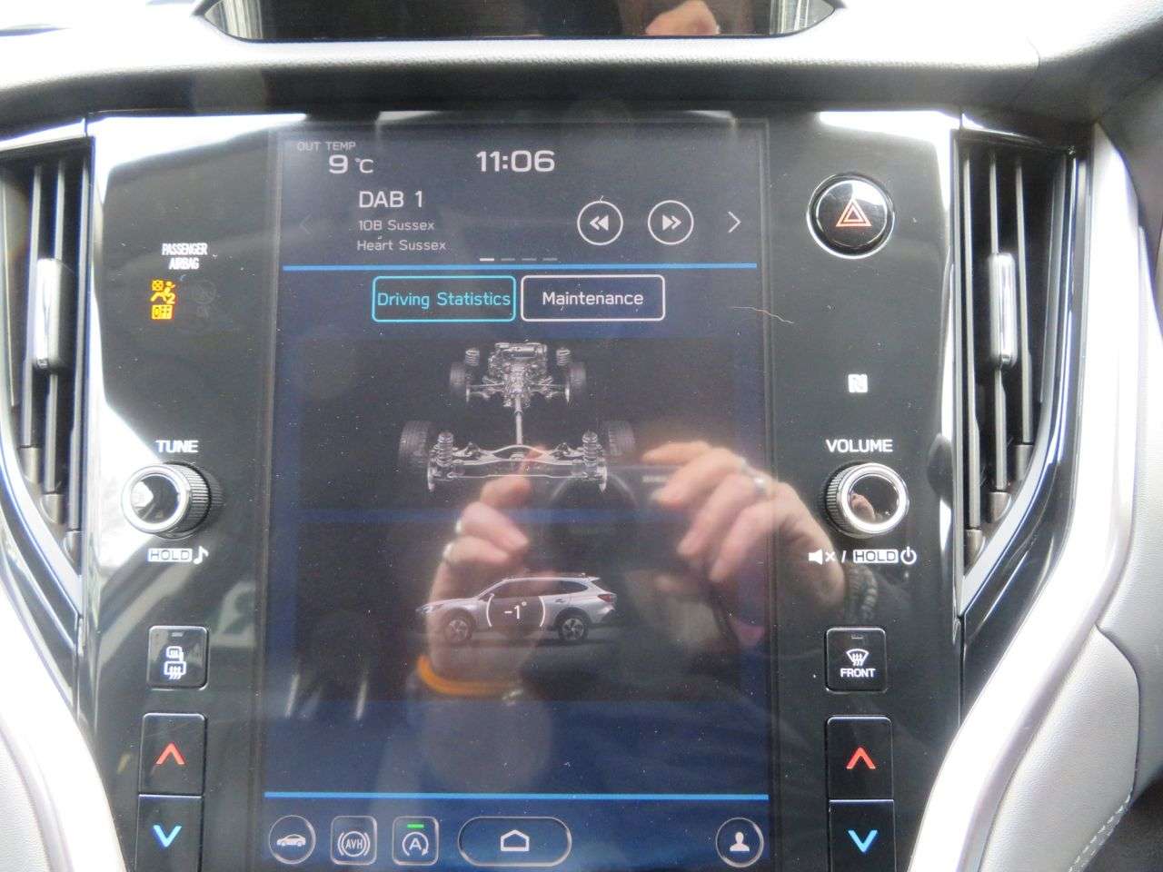 2021 SUBARU OUTBACK 2021 SUBARU OUTBACK