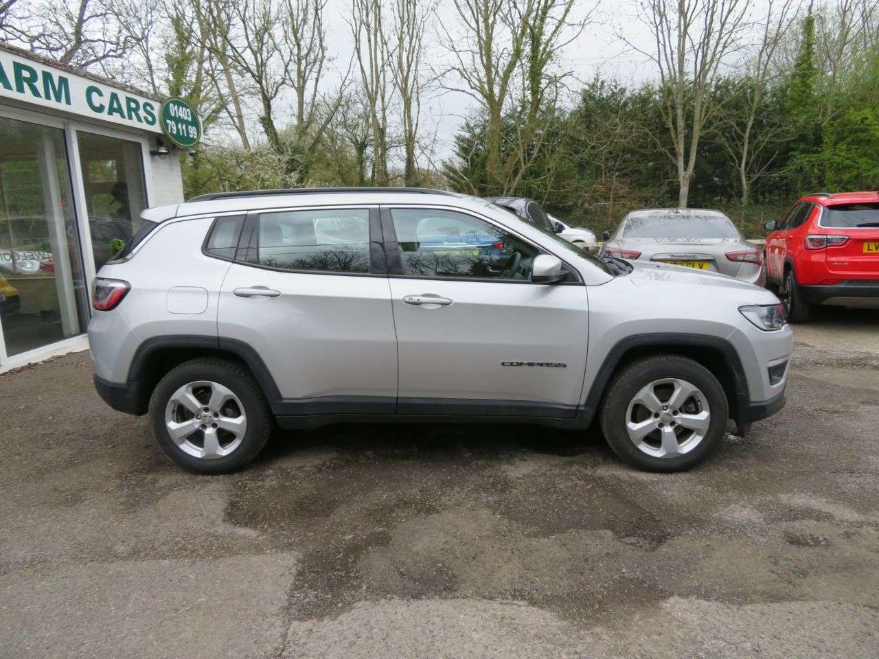 2021 JEEP COMPASS 2021 JEEP COMPASS