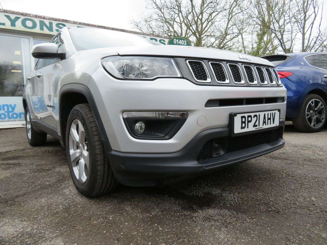 2021 JEEP COMPASS 2021 JEEP COMPASS