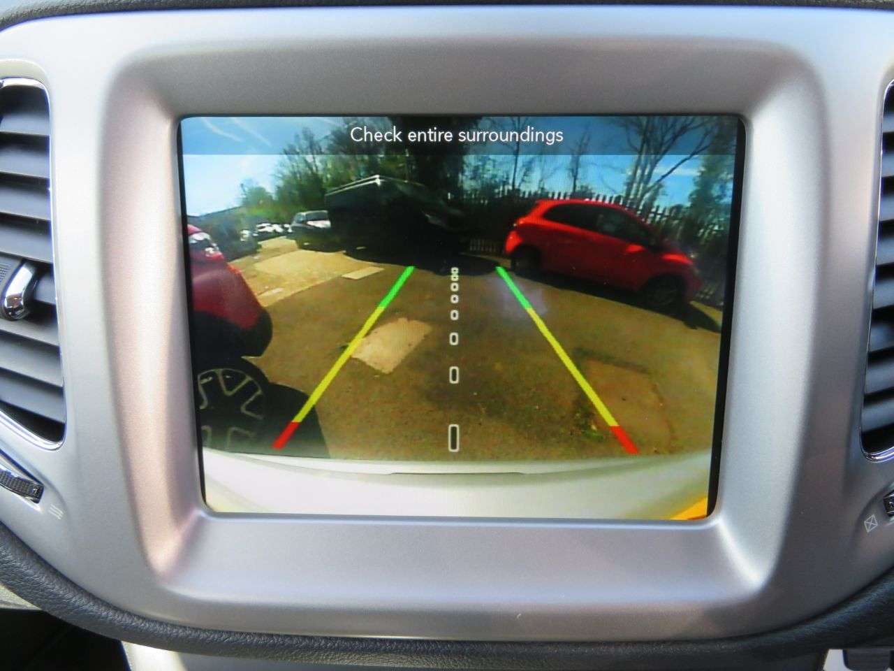 2021 JEEP COMPASS 2021 JEEP COMPASS