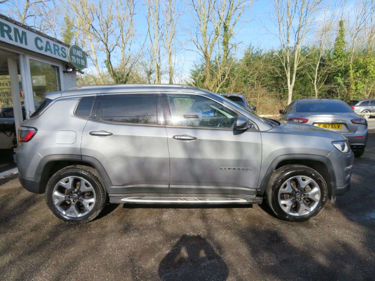 2019 JEEP COMPASS 2019 JEEP COMPASS