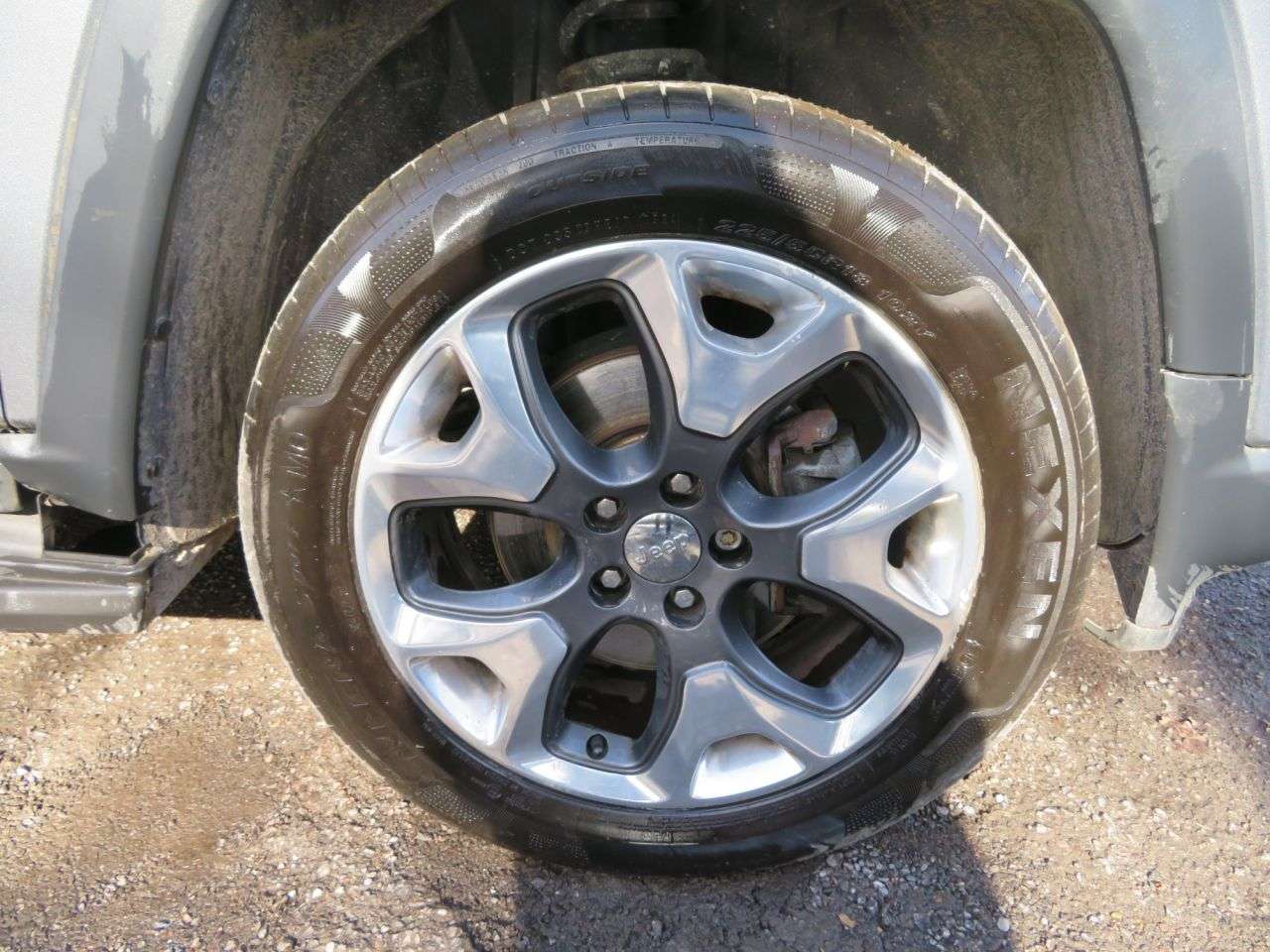 2019 JEEP COMPASS 2019 JEEP COMPASS