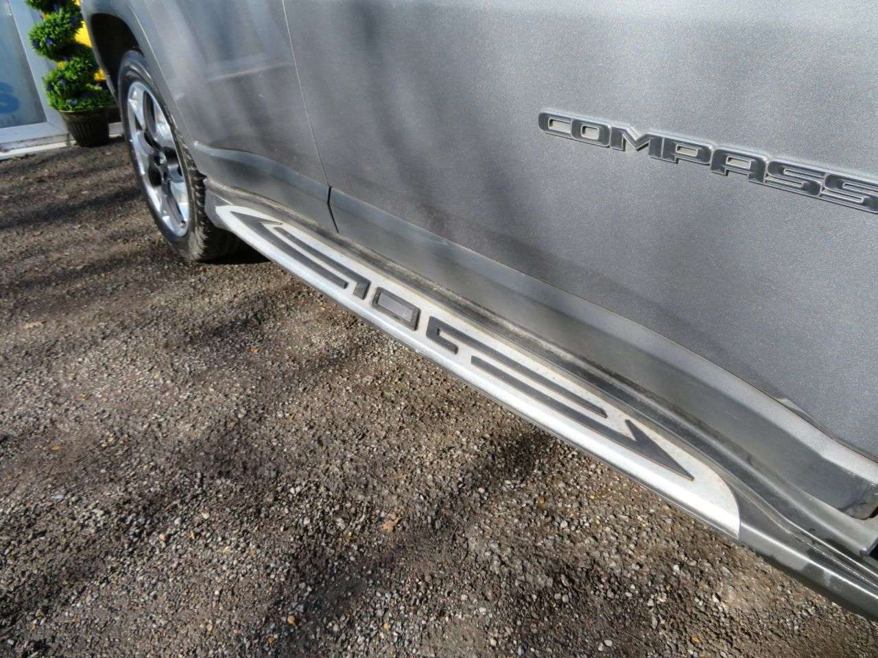 2019 JEEP COMPASS 2019 JEEP COMPASS