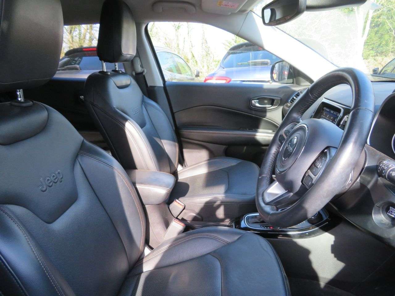 2019 JEEP COMPASS 2019 JEEP COMPASS