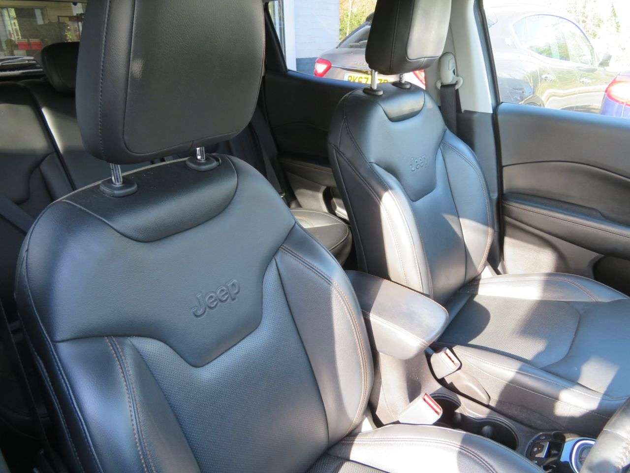 2019 JEEP COMPASS 2019 JEEP COMPASS