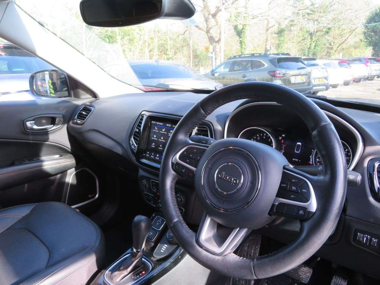 2019 JEEP COMPASS 2019 JEEP COMPASS