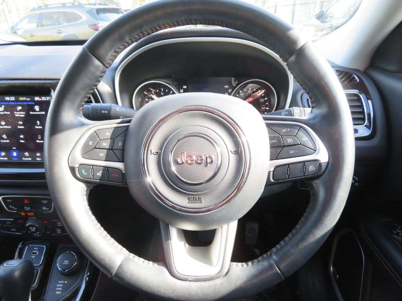 2019 JEEP COMPASS 2019 JEEP COMPASS