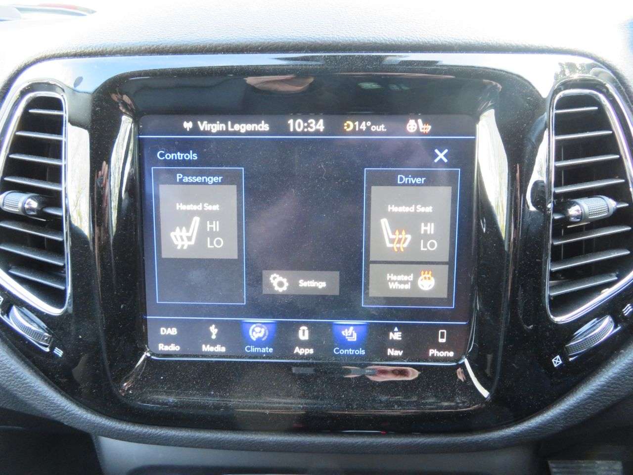 2019 JEEP COMPASS 2019 JEEP COMPASS