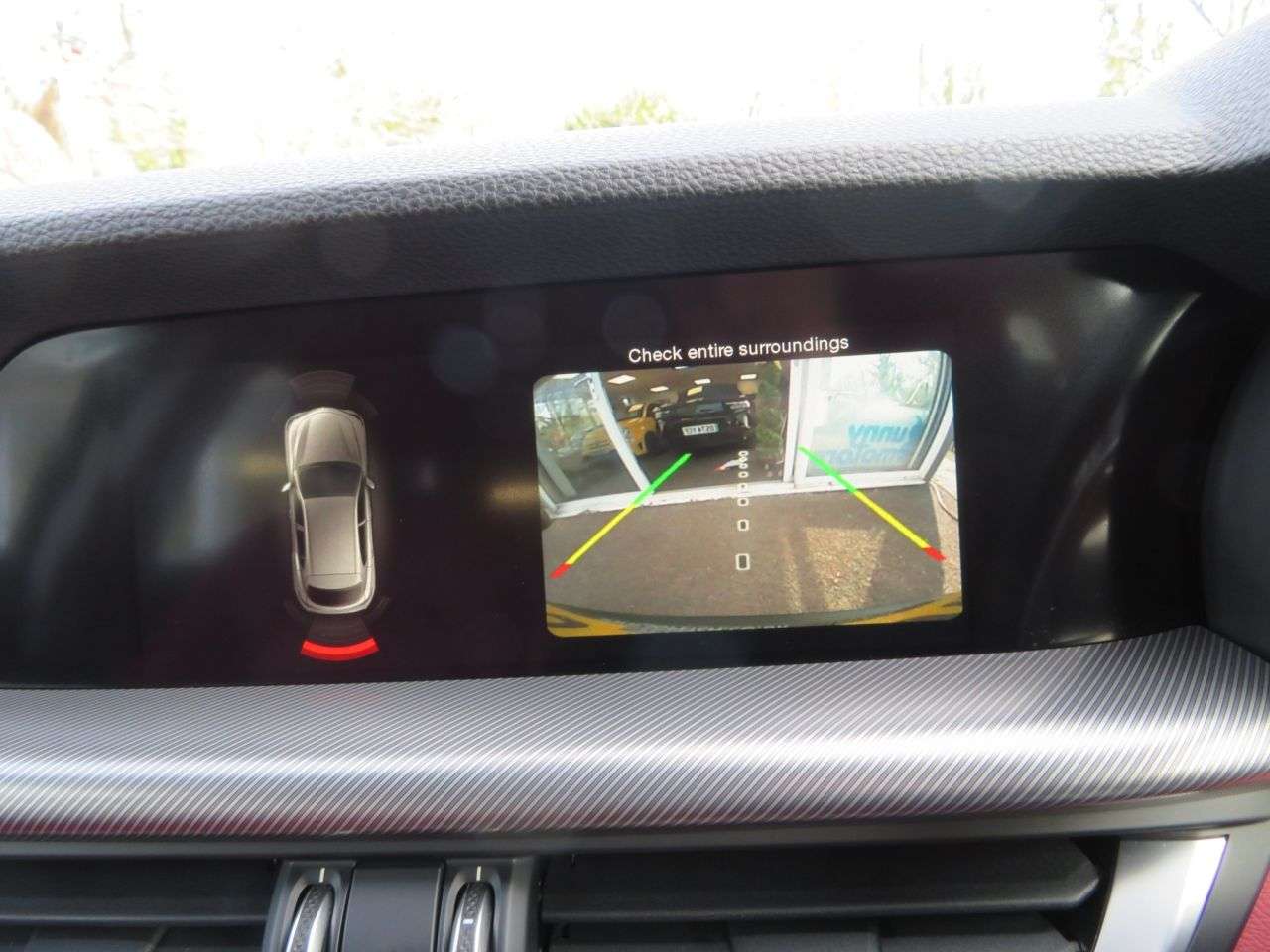 A 2017 ALFA ROMEO STELVIO 2.2 TD Speciale SUV 5dr Diesel Automatic Q4 All Wheel Drive Euro 6 (s/s) (2 A 2017 ALFA ROMEO STELVIO 2.2 TD Speciale SUV 5dr Diesel Automatic Q4 All Wheel Drive Euro 6 (s/s) (2