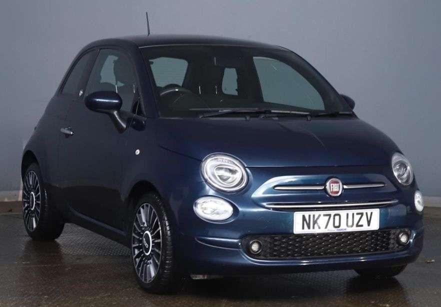 A 2020 FIAT 500 1.0 MHEV Launch Edition Hatchback 3dr Petrol Manual Euro 6 (s/s) (70 bhp) 1 A 2020 FIAT 500 1.0 MHEV Launch Edition Hatchback 3dr Petrol Manual Euro 6 (s/s) (70 bhp) 1