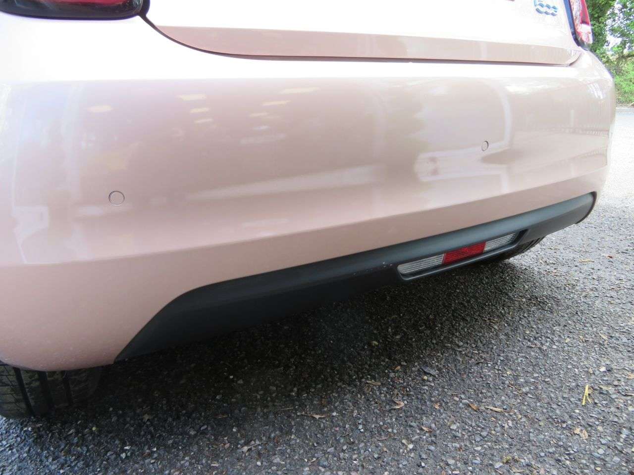 2021 FIAT 500E 2021 FIAT 500E