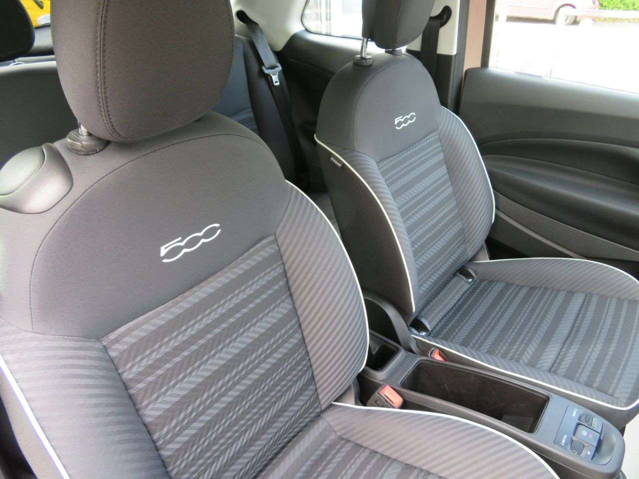 2021 FIAT 500E 2021 FIAT 500E