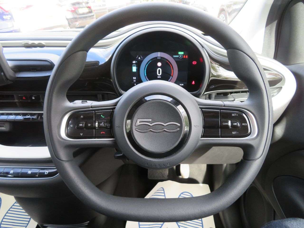 2021 FIAT 500E 2021 FIAT 500E