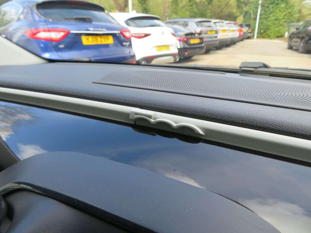 2021 FIAT 500E 2021 FIAT 500E