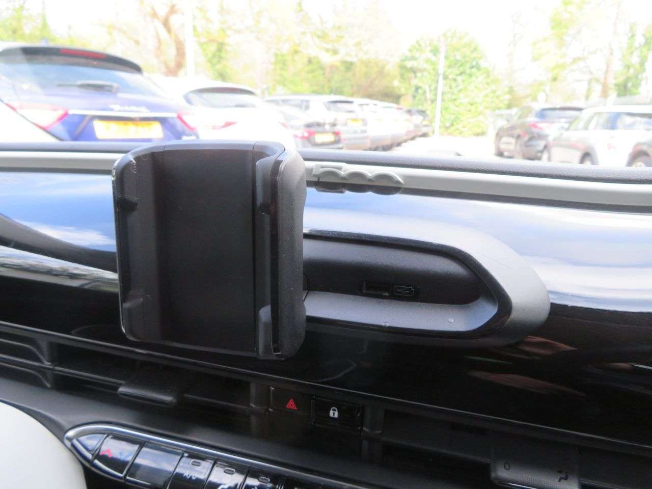 2021 FIAT 500E 2021 FIAT 500E