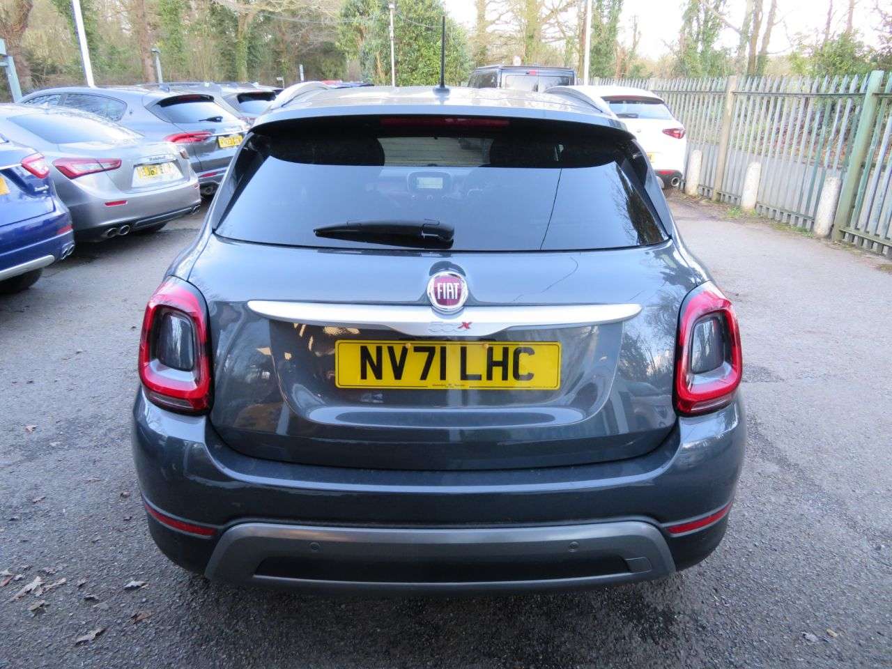 2022 FIAT 500X 2022 FIAT 500X