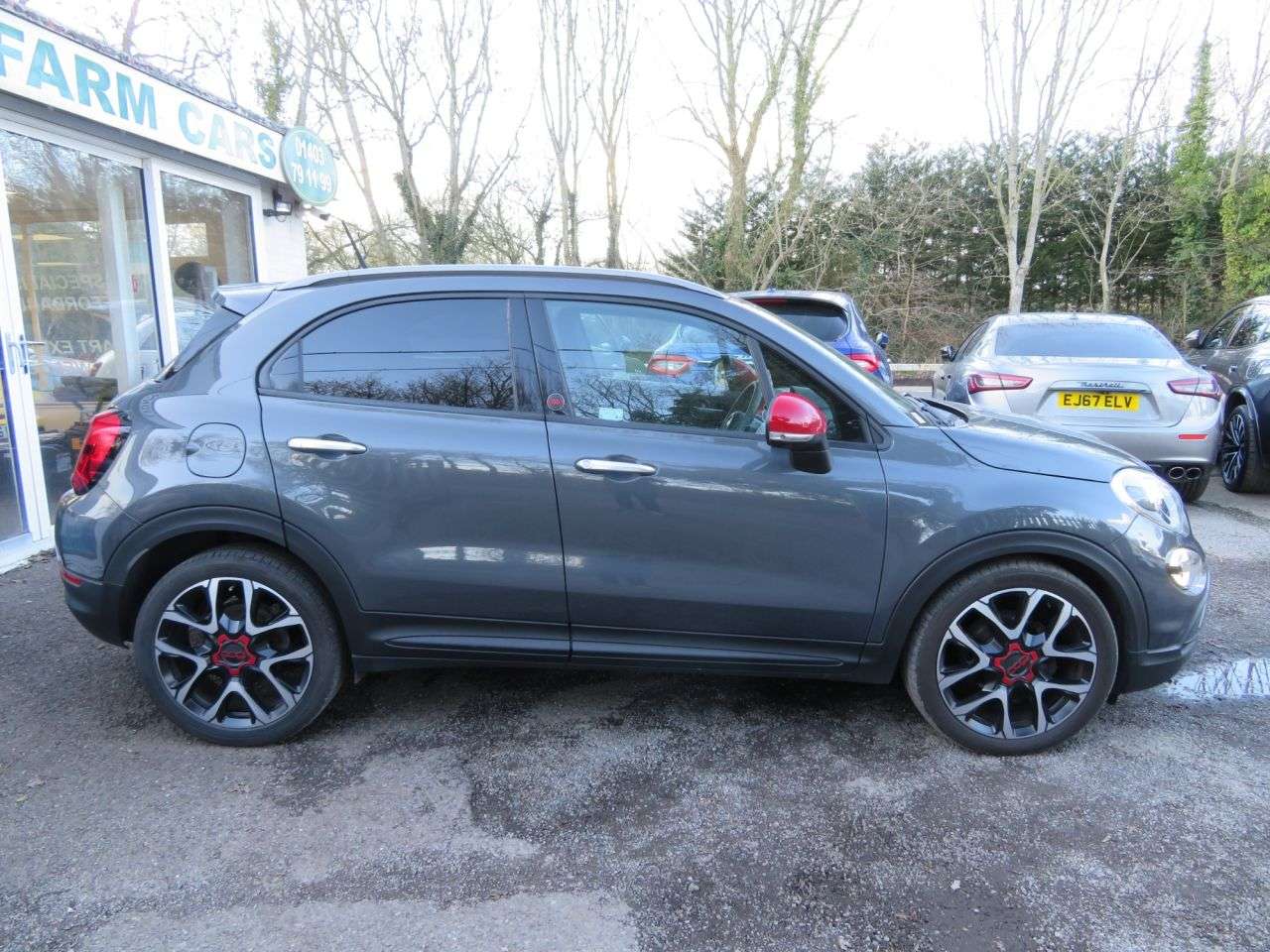 2022 FIAT 500X 2022 FIAT 500X