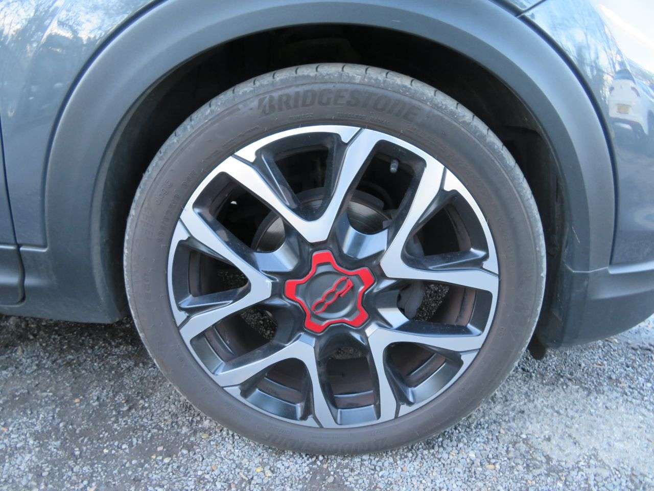 2022 FIAT 500X 2022 FIAT 500X