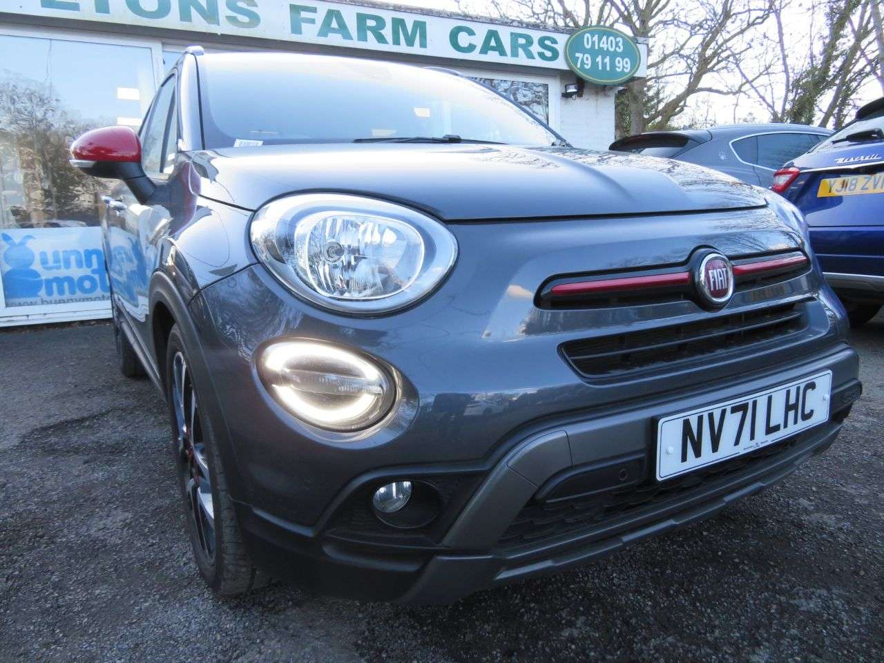 2022 FIAT 500X 2022 FIAT 500X