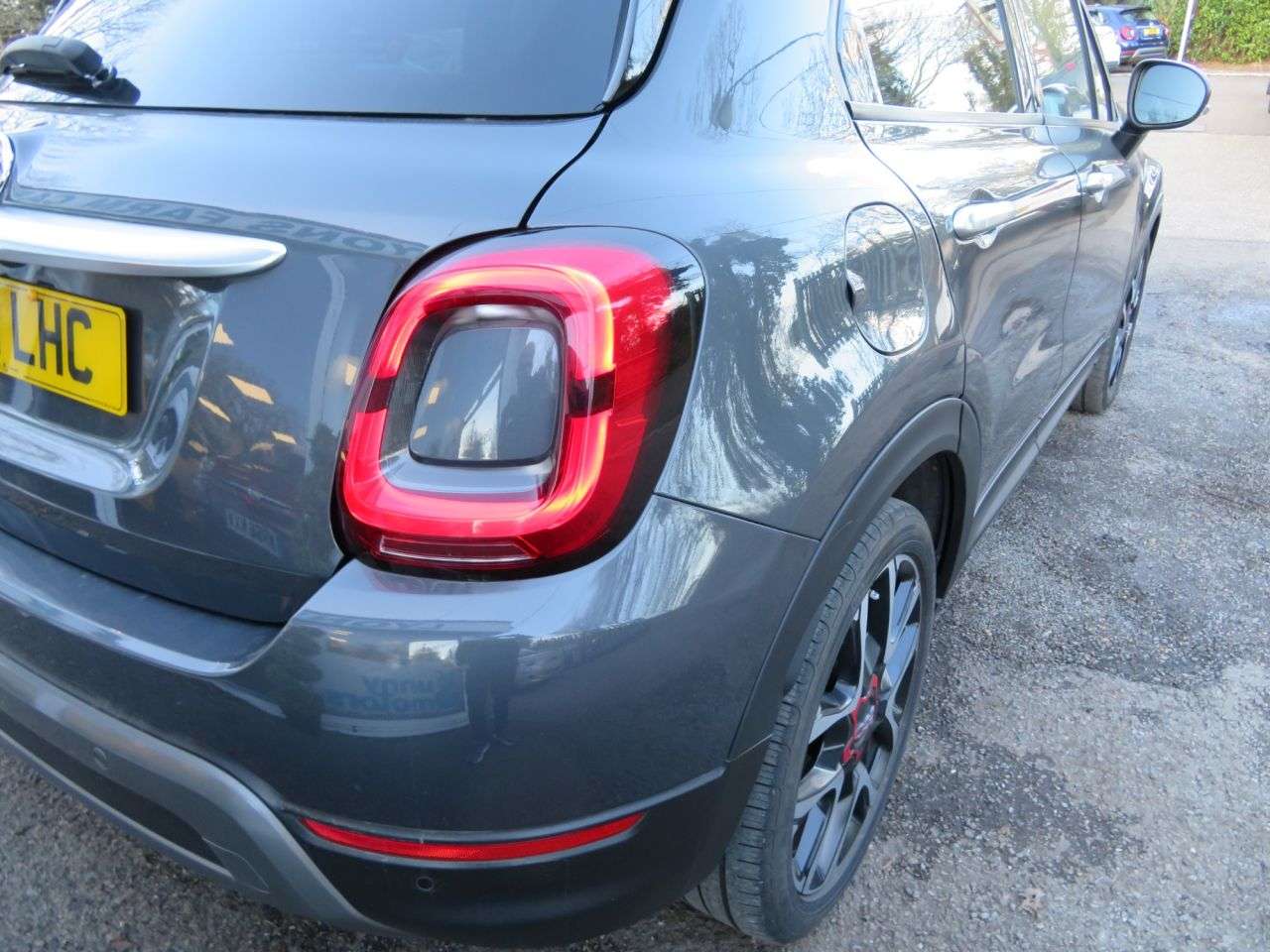 2022 FIAT 500X 2022 FIAT 500X