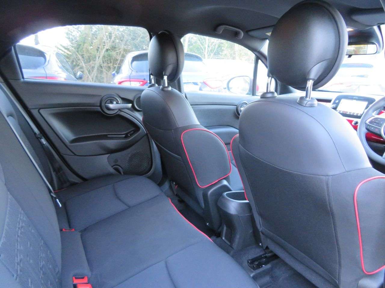 2022 FIAT 500X 2022 FIAT 500X