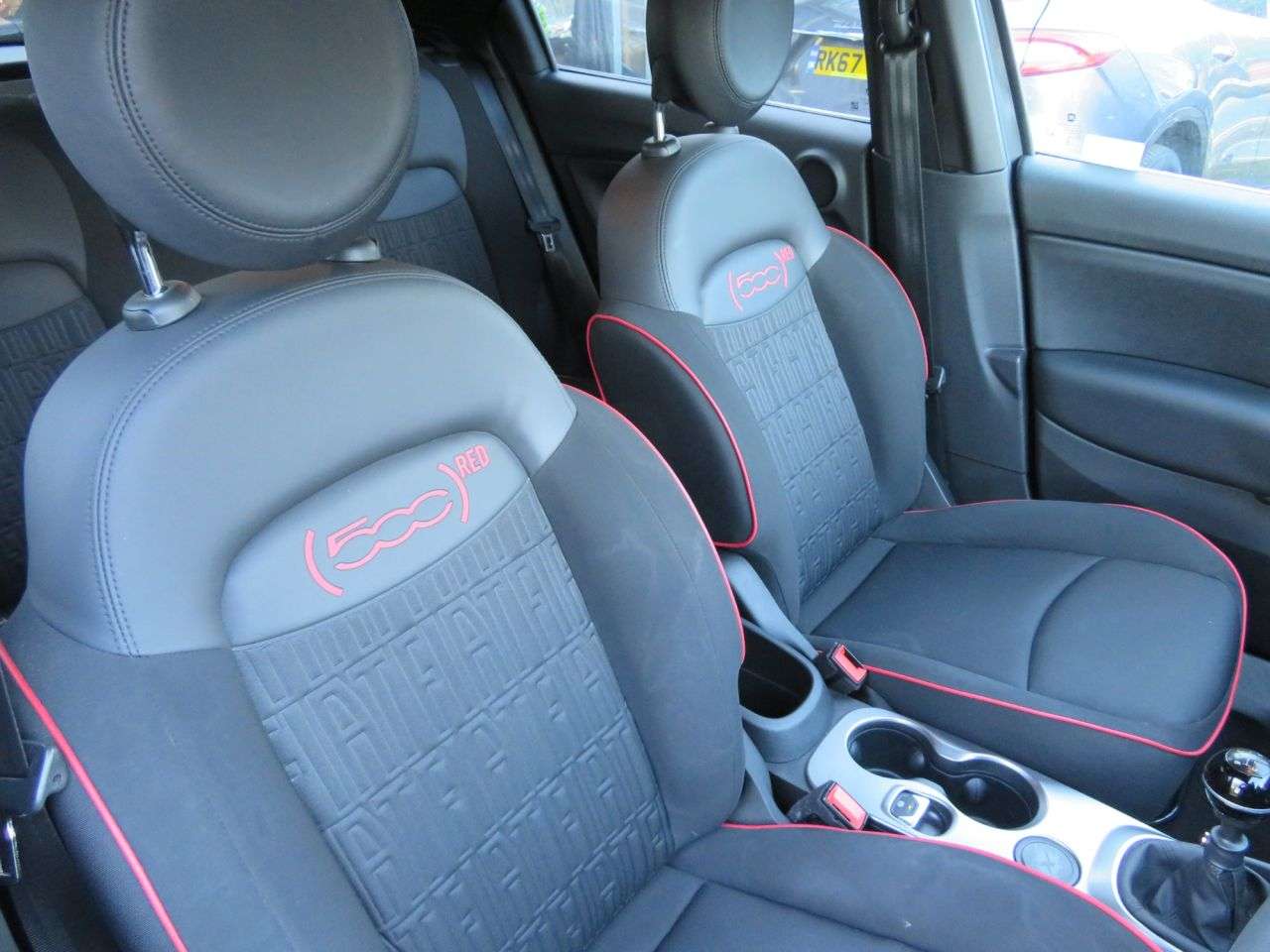 2022 FIAT 500X 2022 FIAT 500X