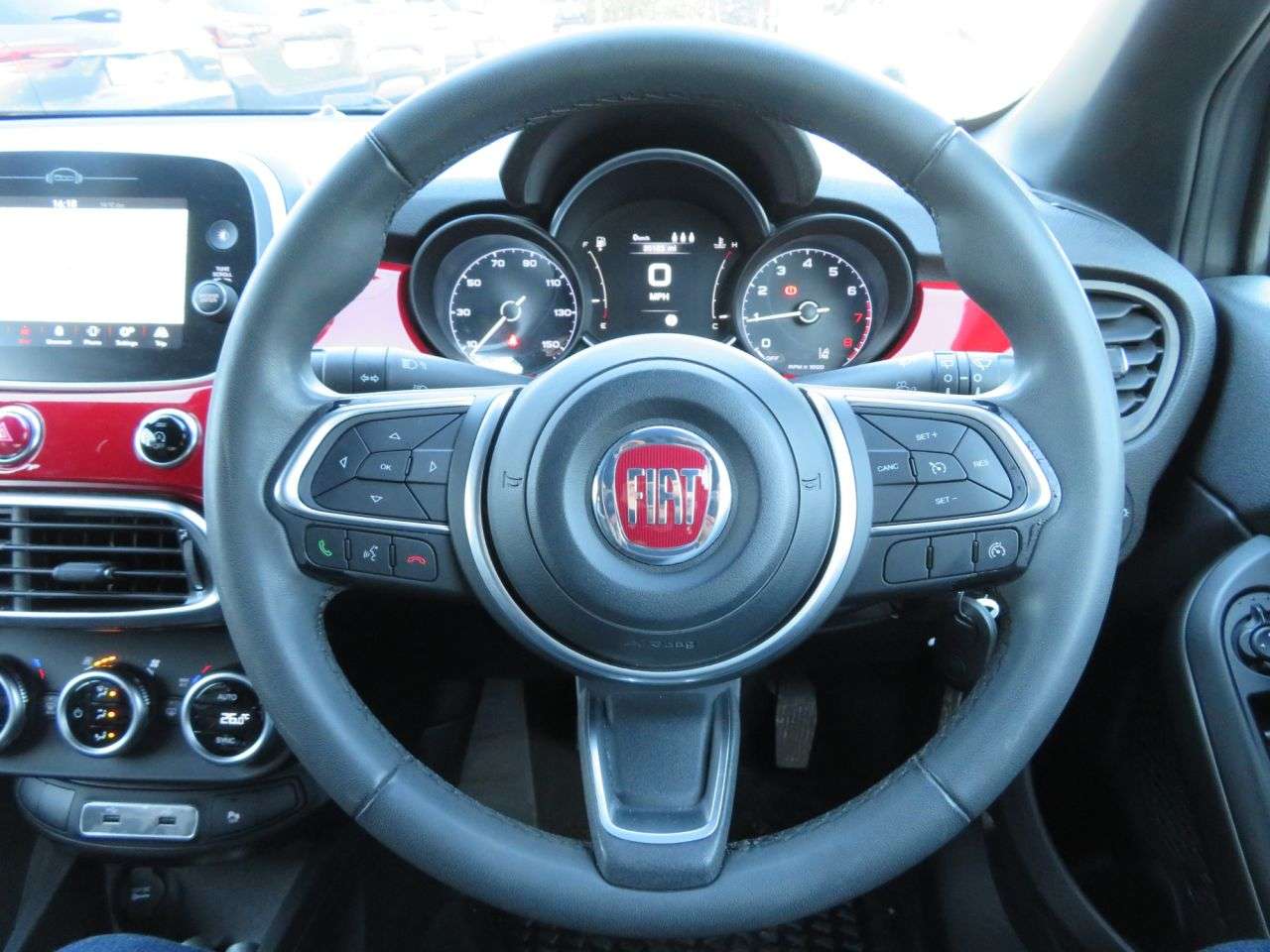 2022 FIAT 500X 2022 FIAT 500X