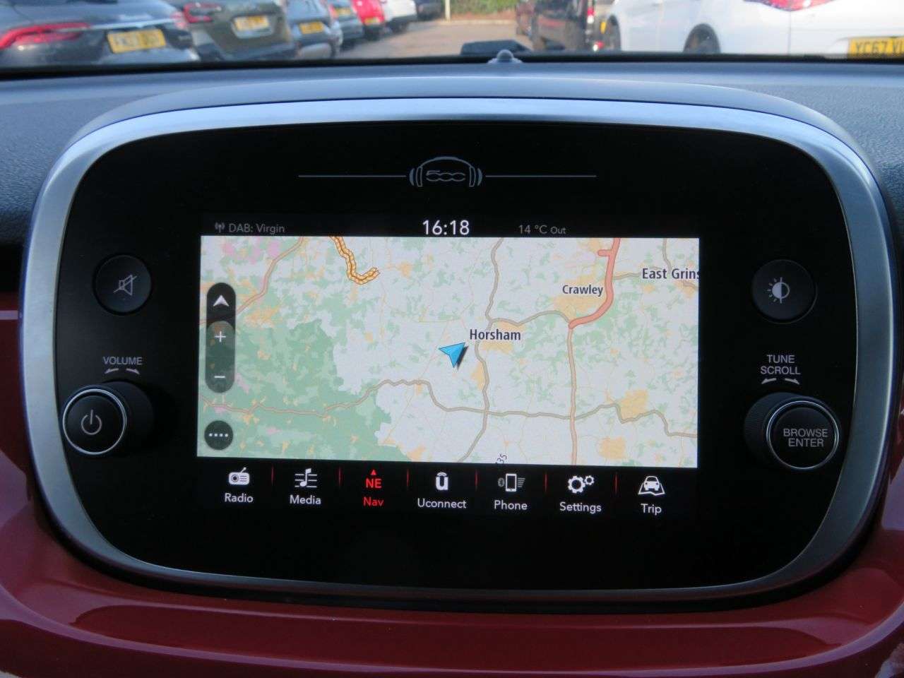 2022 FIAT 500X 2022 FIAT 500X