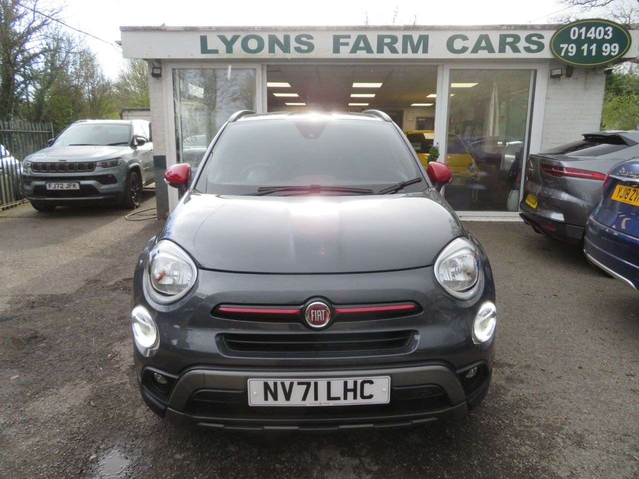 2022 FIAT 500X 2022 FIAT 500X