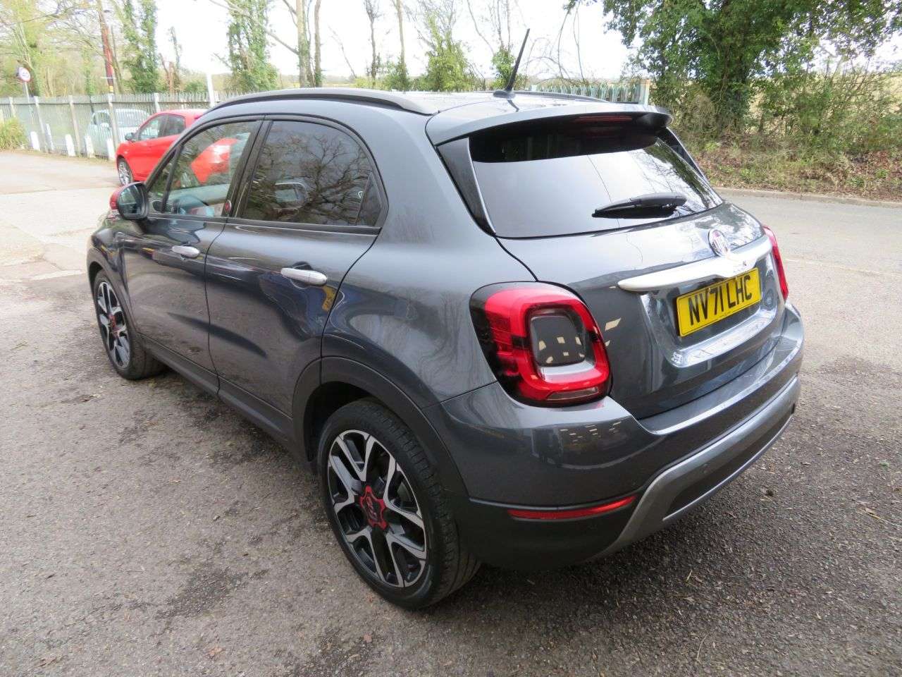 2022 FIAT 500X 2022 FIAT 500X