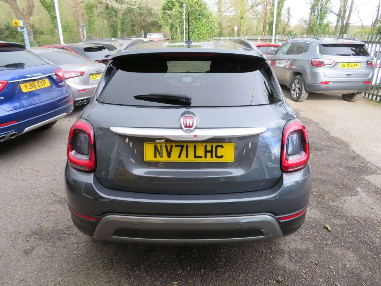 2022 FIAT 500X 2022 FIAT 500X