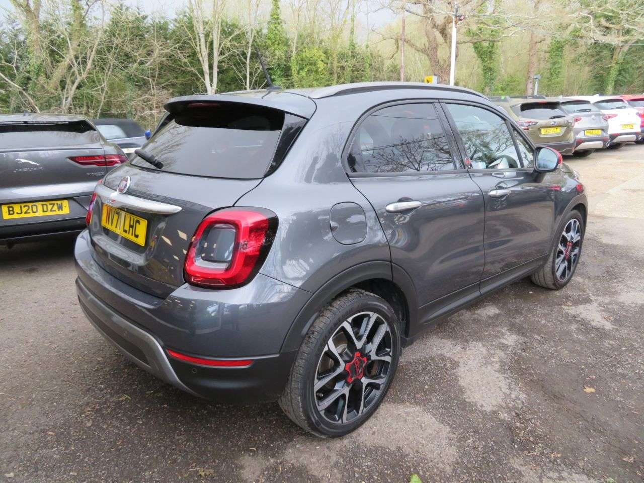 A 2022 FIAT 500X 1.0 FireFly Turbo RED SUV 5dr Petrol Manual Euro 6 (s/s) (120 bhp) RED PACK A 2022 FIAT 500X 1.0 FireFly Turbo RED SUV 5dr Petrol Manual Euro 6 (s/s) (120 bhp) RED PACK