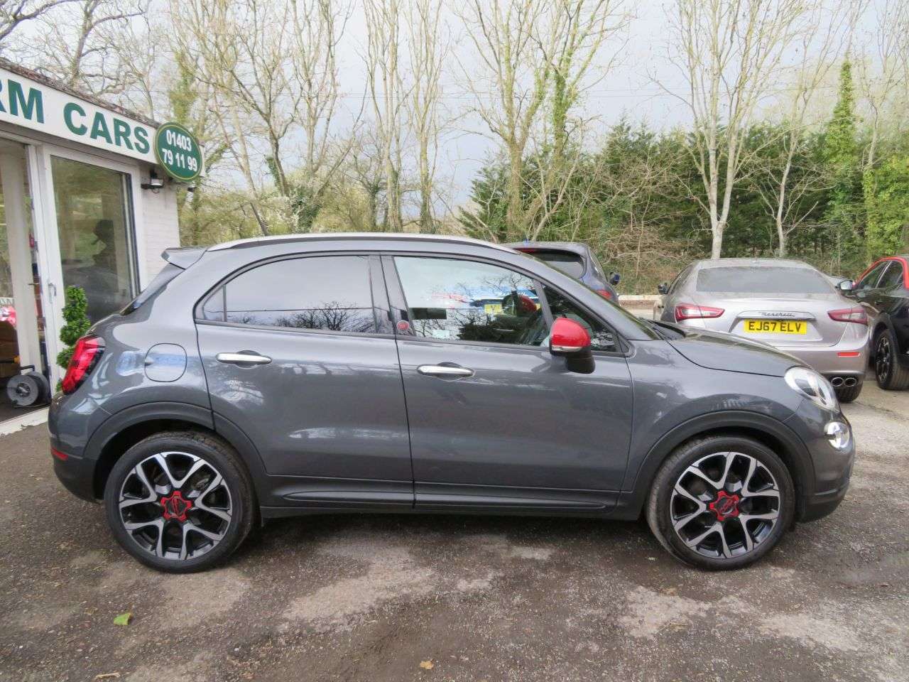 2022 FIAT 500X 2022 FIAT 500X