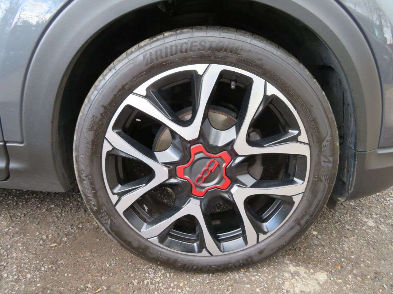 2022 FIAT 500X 2022 FIAT 500X