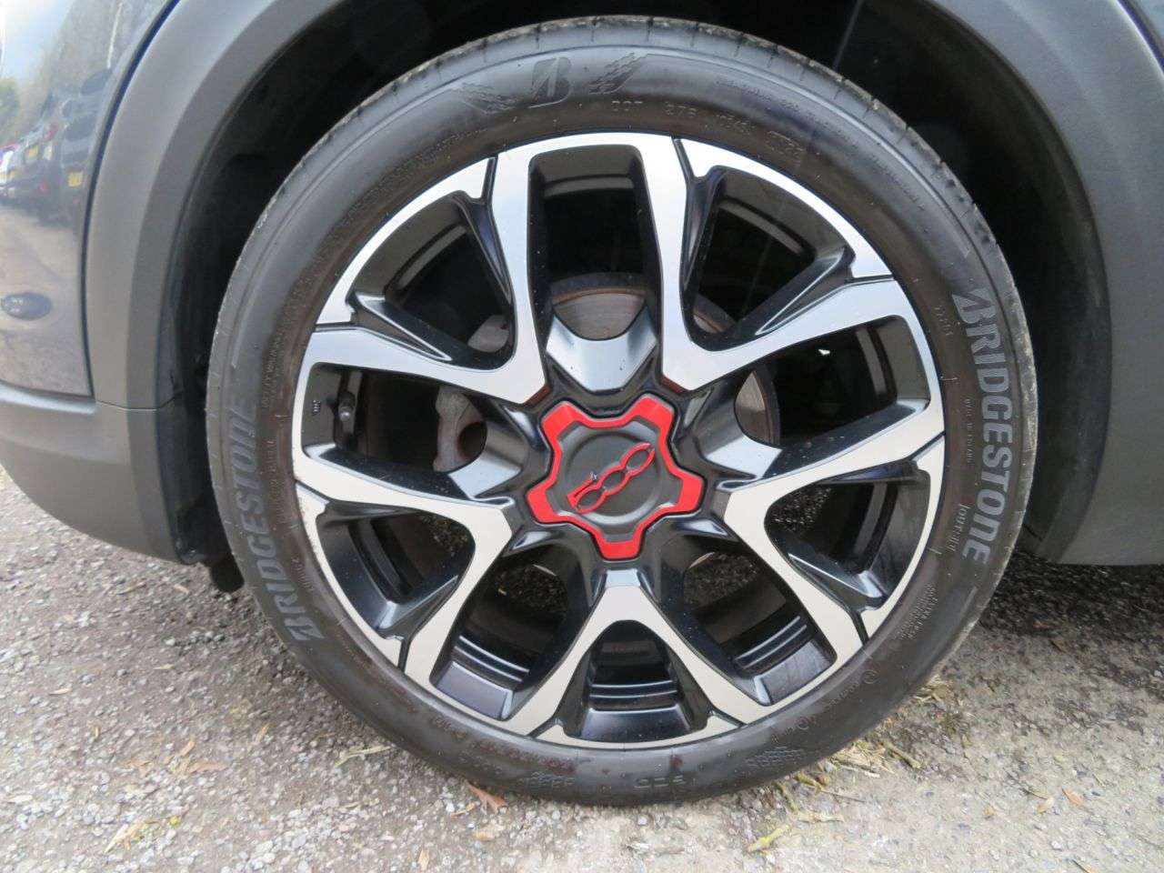 2022 FIAT 500X 2022 FIAT 500X