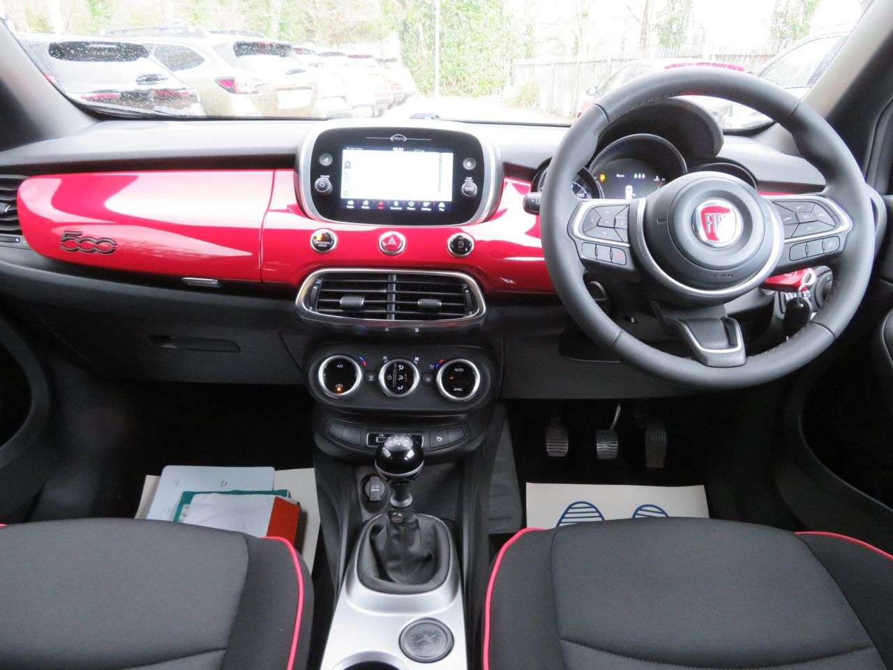 2022 FIAT 500X 2022 FIAT 500X