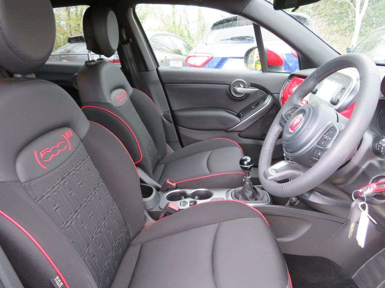 2022 FIAT 500X 2022 FIAT 500X