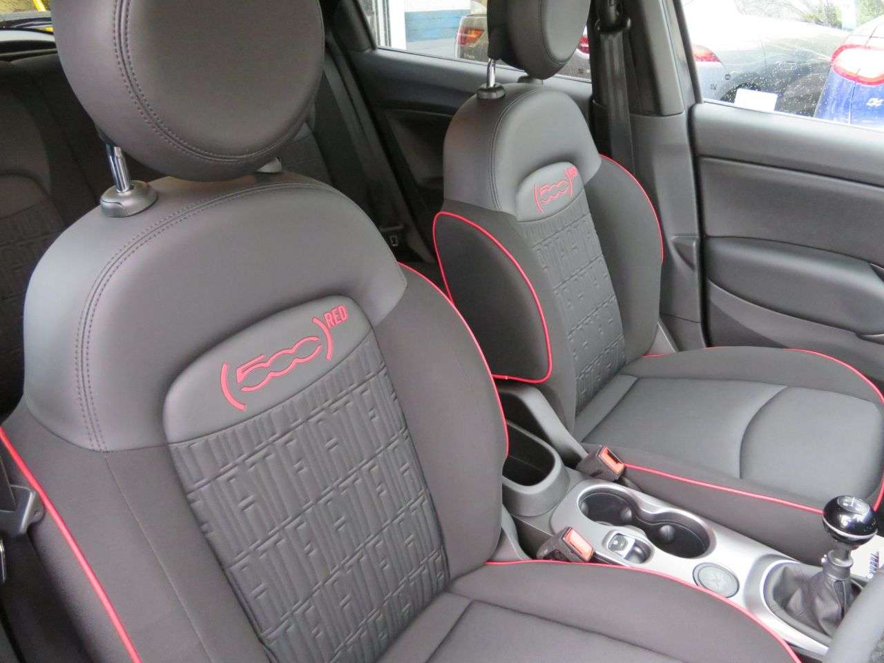 2022 FIAT 500X 2022 FIAT 500X