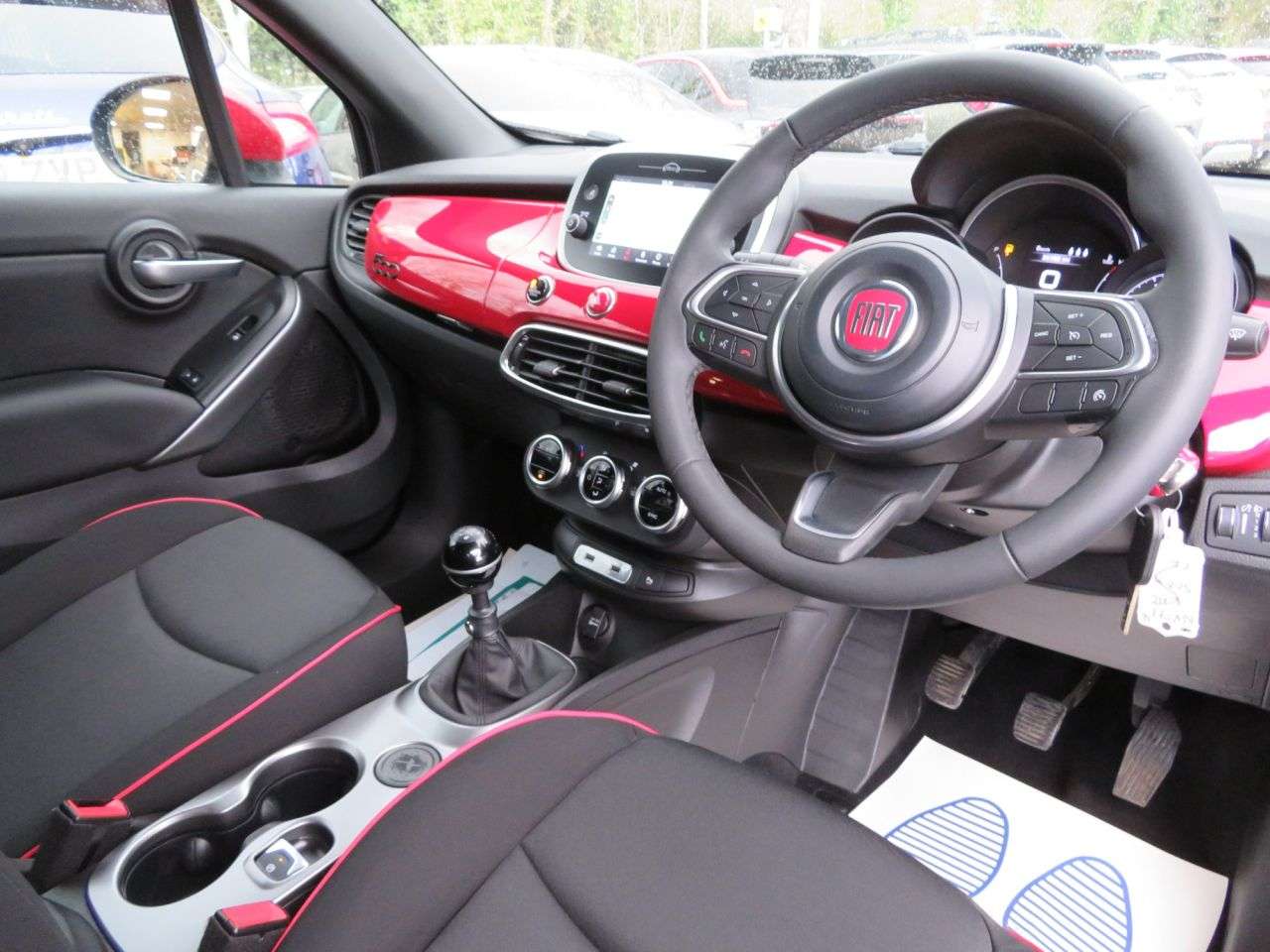 2022 FIAT 500X 2022 FIAT 500X