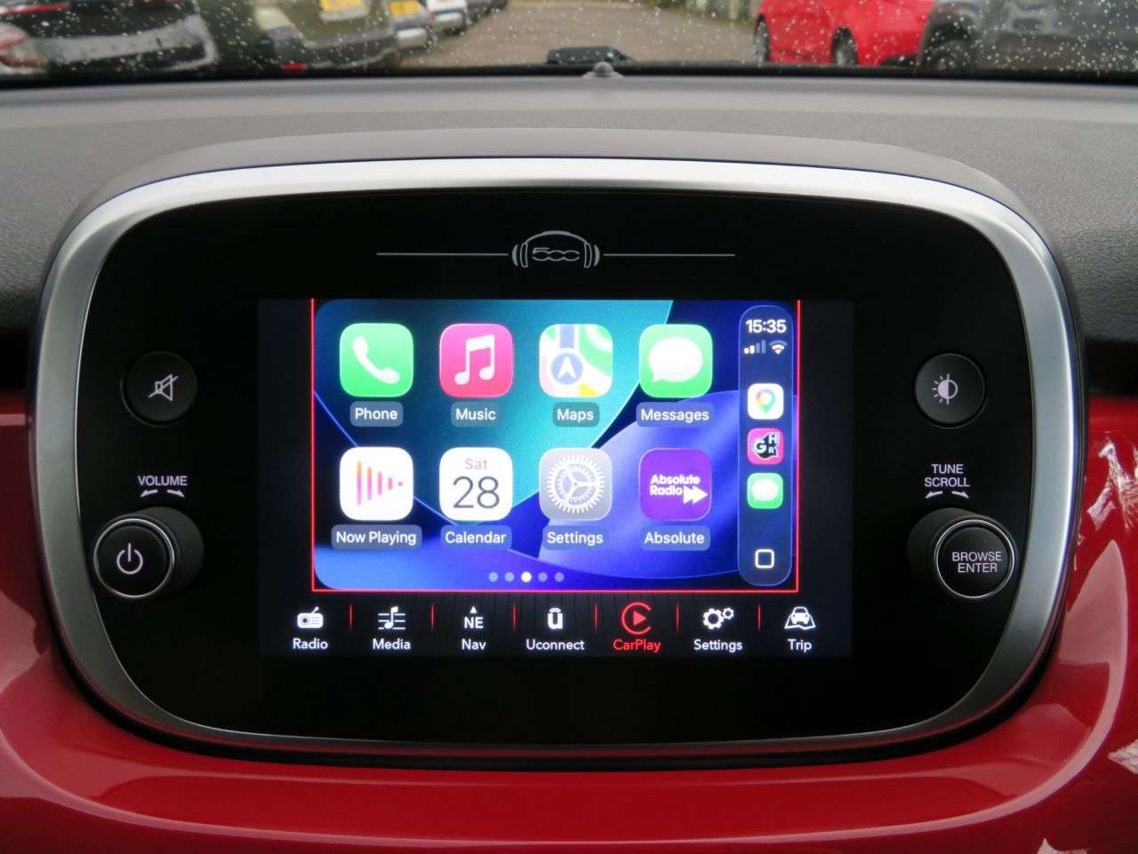 2022 FIAT 500X 2022 FIAT 500X
