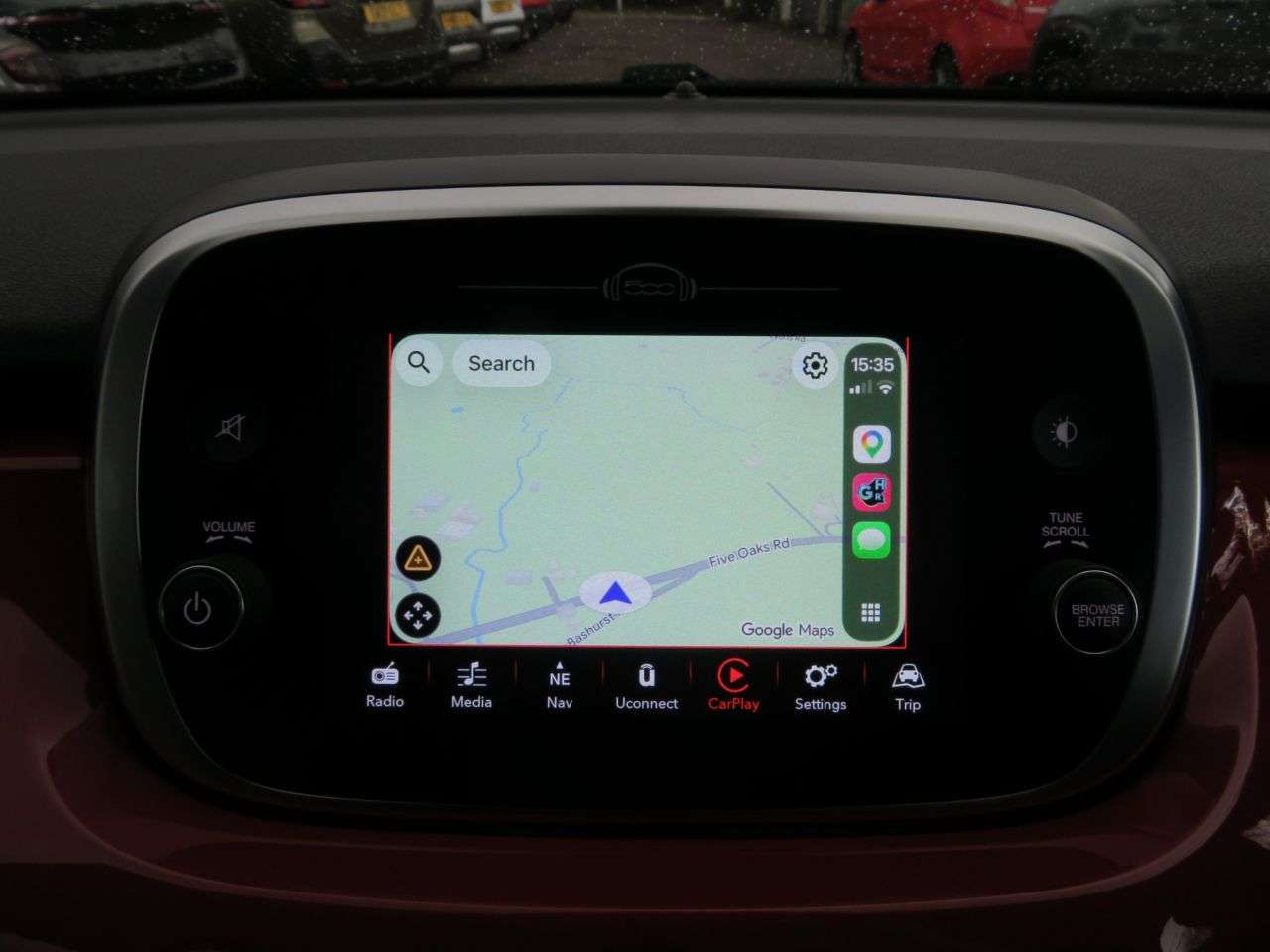 2022 FIAT 500X 2022 FIAT 500X