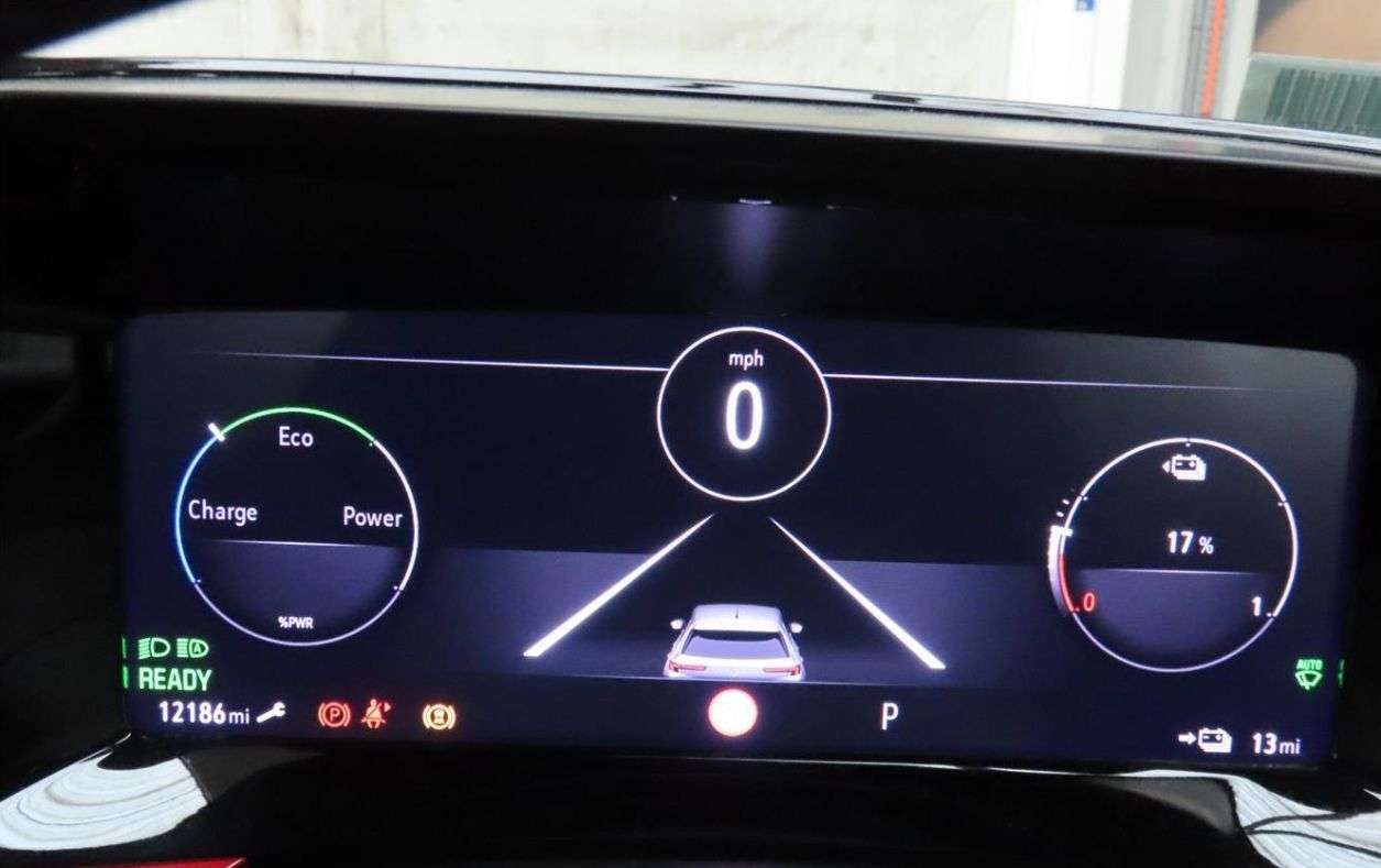 A 2024 VAUXHALL MOKKA ELECTRIC 50kWh GS SUV 5dr Electric Automatic (136 ps) A 2024 VAUXHALL MOKKA ELECTRIC 50kWh GS SUV 5dr Electric Automatic (136 ps)