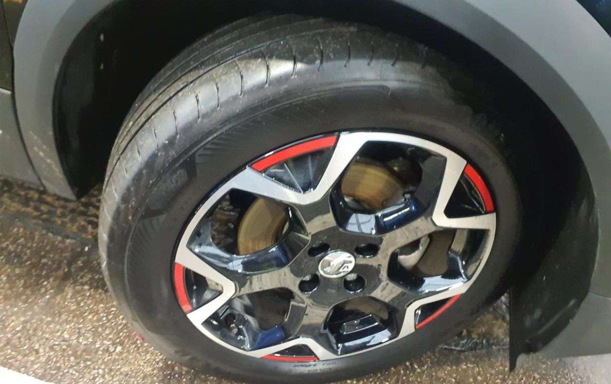 A 2024 VAUXHALL MOKKA ELECTRIC 50kWh GS SUV 5dr Electric Automatic (136 ps) A 2024 VAUXHALL MOKKA ELECTRIC 50kWh GS SUV 5dr Electric Automatic (136 ps)