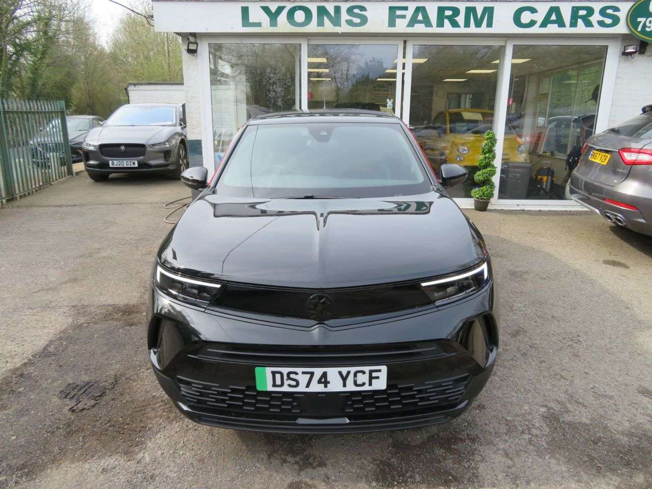 2024 VAUXHALL MOKKA ELECTRIC 2024 VAUXHALL MOKKA ELECTRIC