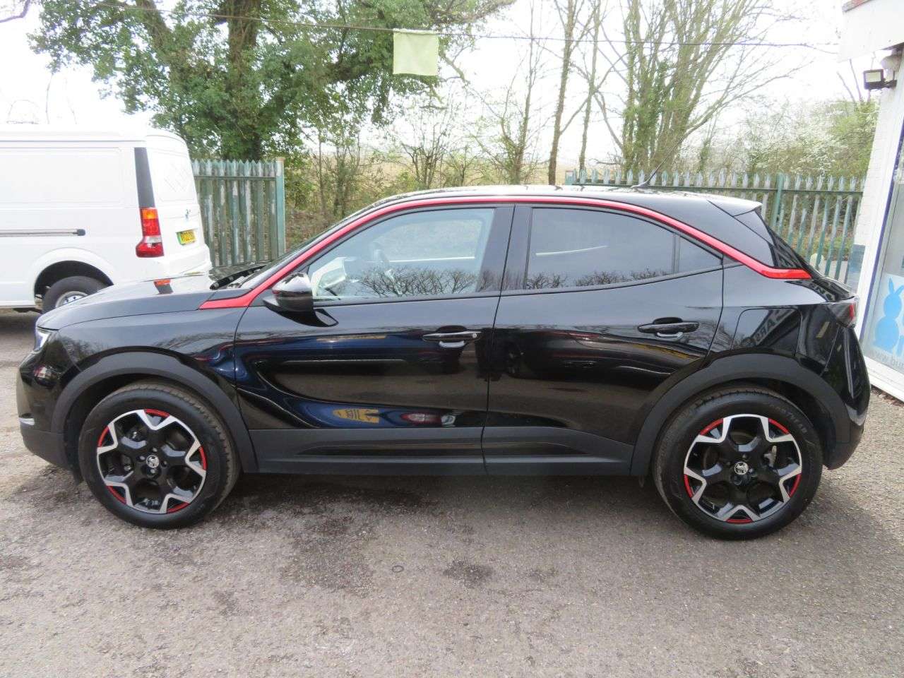 2024 VAUXHALL MOKKA ELECTRIC 2024 VAUXHALL MOKKA ELECTRIC