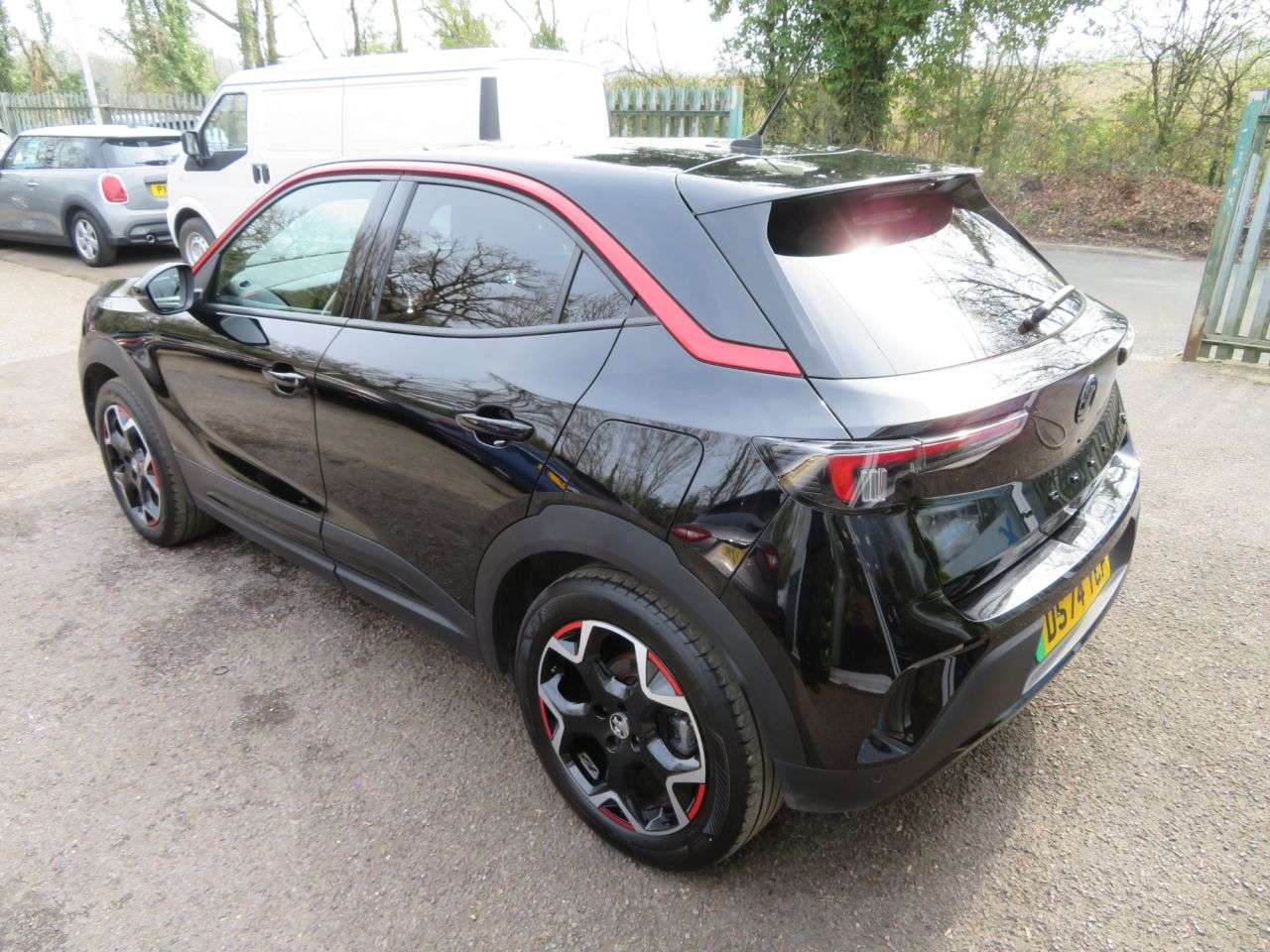 2024 VAUXHALL MOKKA ELECTRIC 2024 VAUXHALL MOKKA ELECTRIC