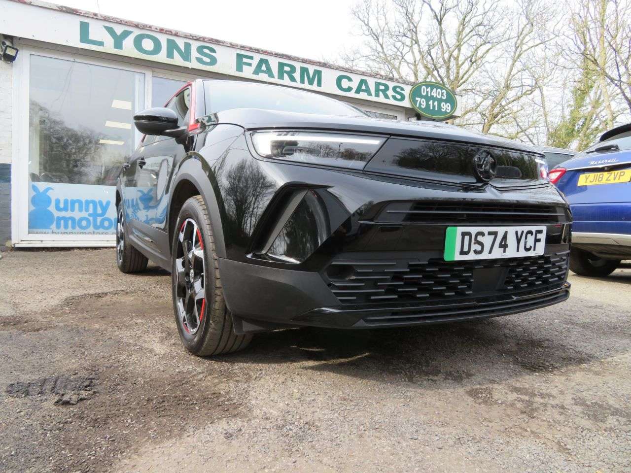 2024 VAUXHALL MOKKA ELECTRIC 2024 VAUXHALL MOKKA ELECTRIC